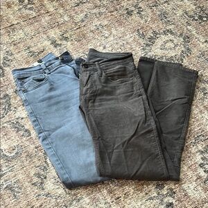 Marine Layer 30x32 men’s slim pants